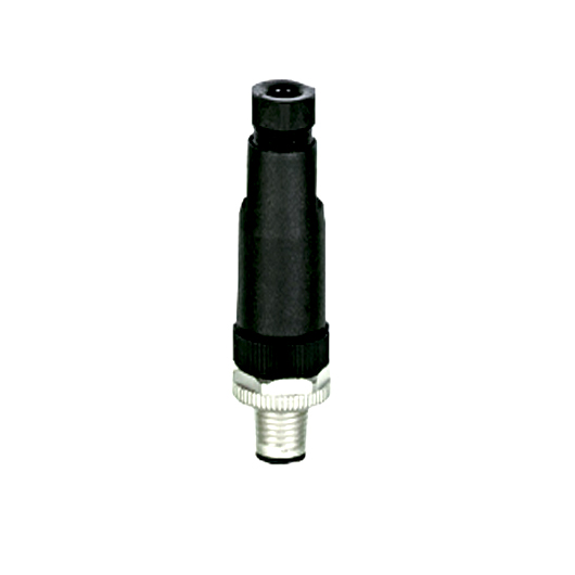 380308 New PILZ PSS67 M12 connector, straight, male, 5pole